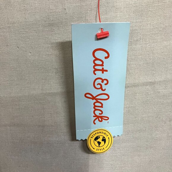 Cat & Jack Boys XS (4-5) Black 1/4 Snap Pullover Long Sleeves Fleece Sweatshirt - Picture 4 of 10